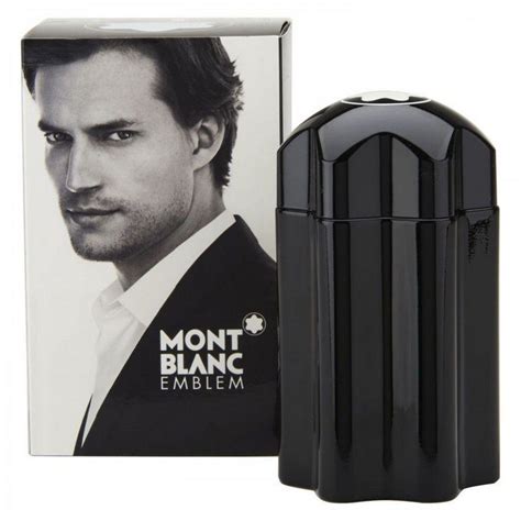 montblanc emblem masculino eau de toilette e bom